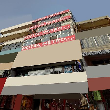 Super Hotel O Metro Inn Near Worlds Of Wonder Kālkāji Devi 외부 사진