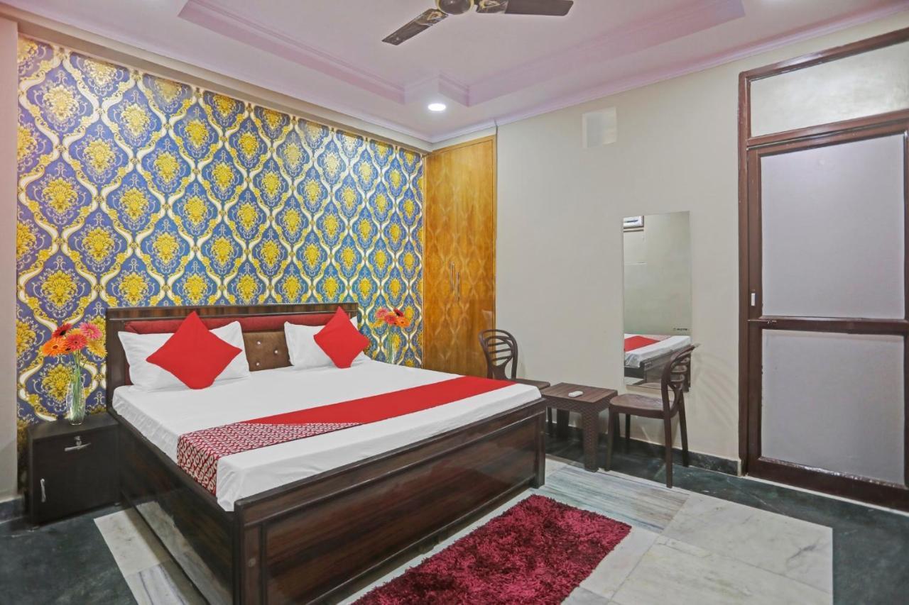 Super Hotel O Metro Inn Near Worlds Of Wonder Kālkāji Devi 외부 사진