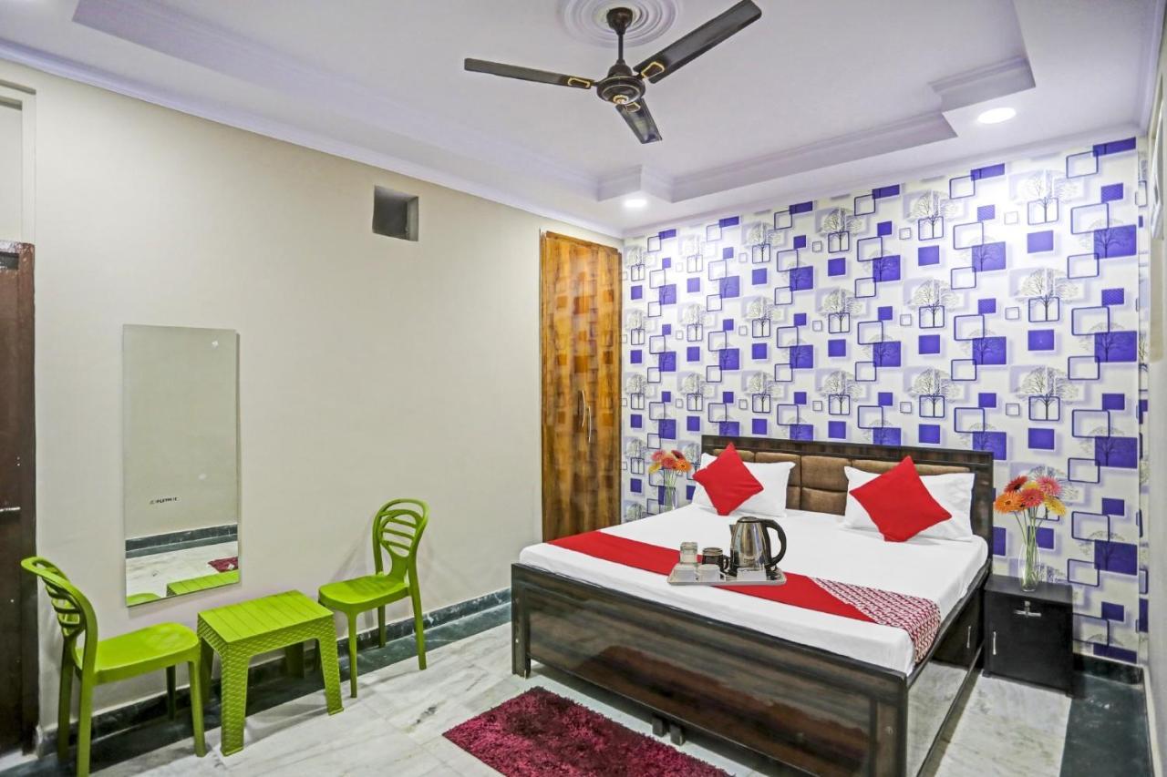 Super Hotel O Metro Inn Near Worlds Of Wonder Kālkāji Devi 외부 사진