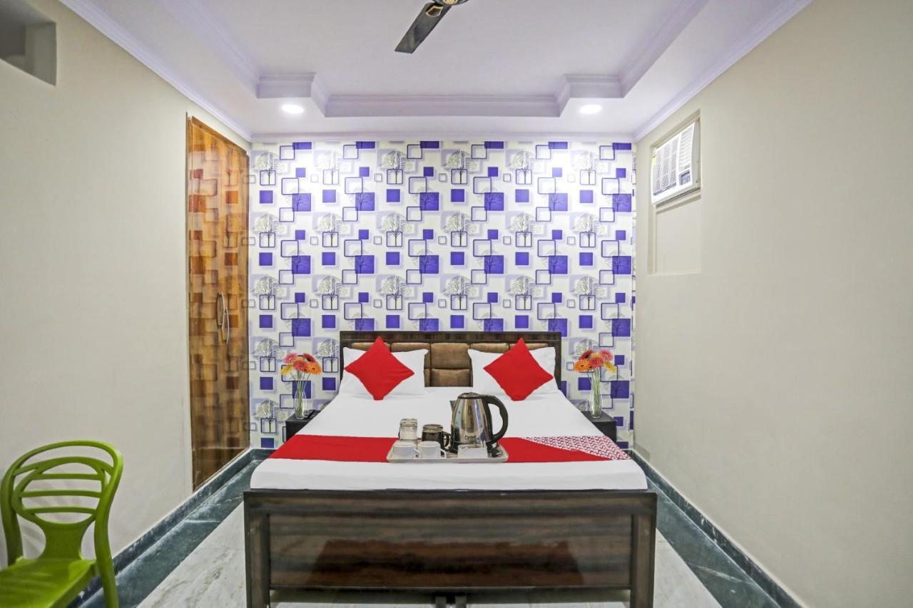 Super Hotel O Metro Inn Near Worlds Of Wonder Kālkāji Devi 외부 사진