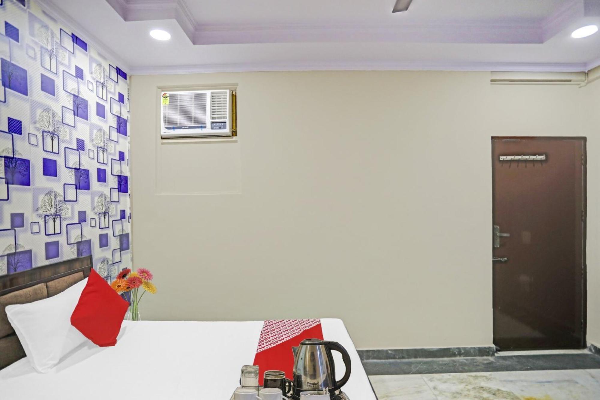 Super Hotel O Metro Inn Near Worlds Of Wonder Kālkāji Devi 외부 사진