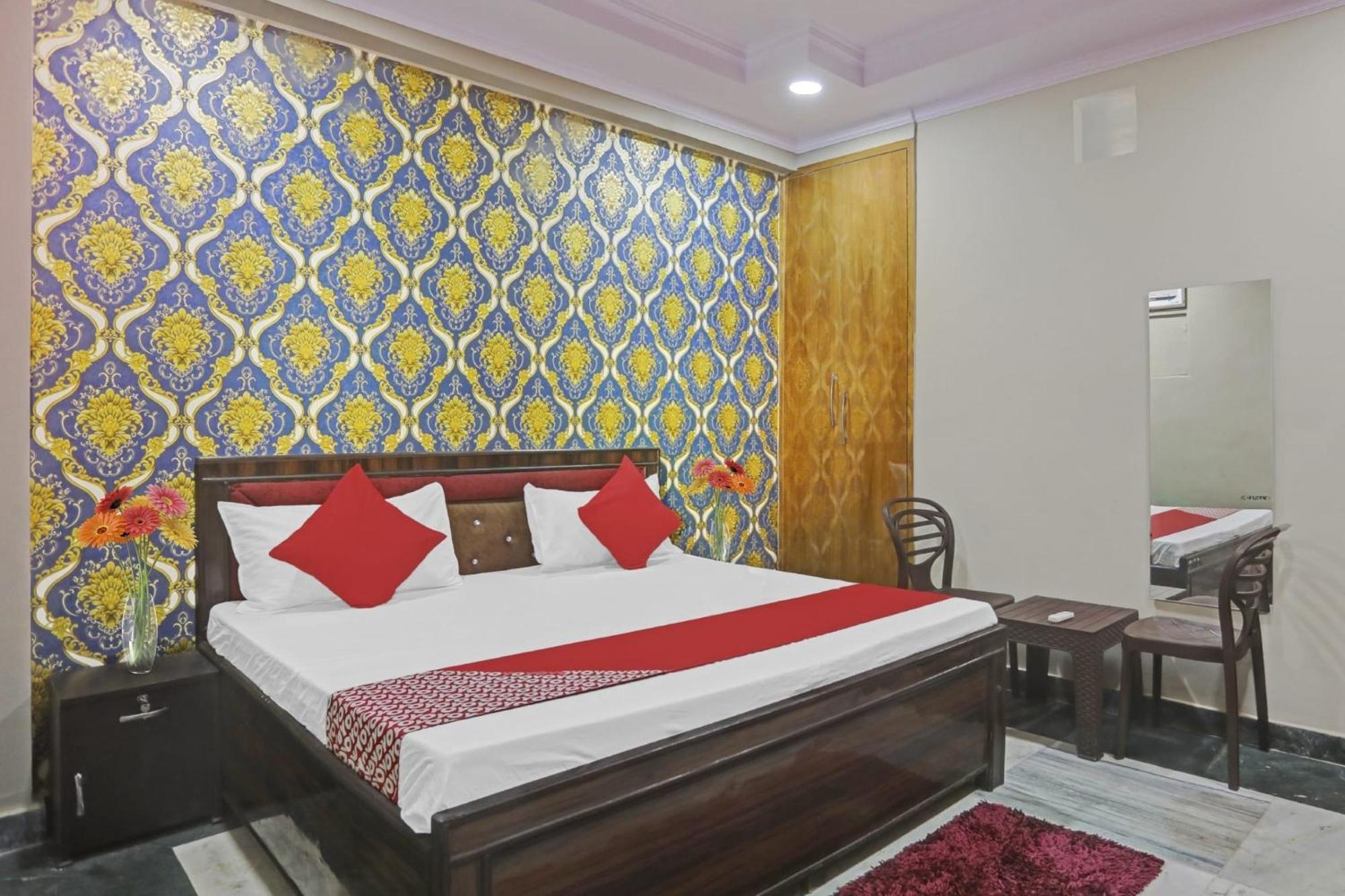 Super Hotel O Metro Inn Near Worlds Of Wonder Kālkāji Devi 외부 사진